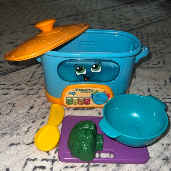 Leapfrog Other - Leapfrog Leaning Pot